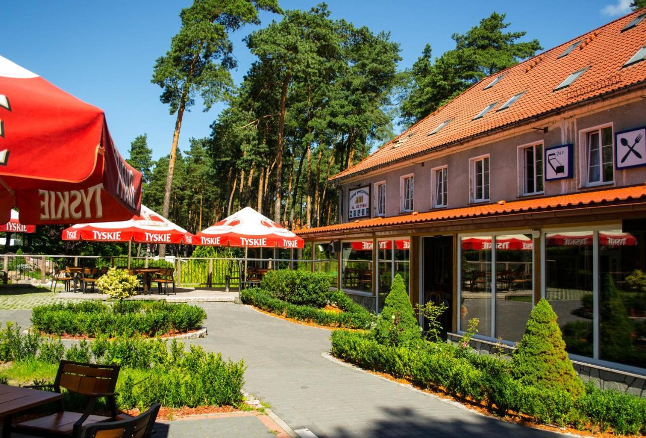 Ani Konferencje Imprezy Wypoczynek Bed & Breakfast Borne Sulinowo Exterior photo